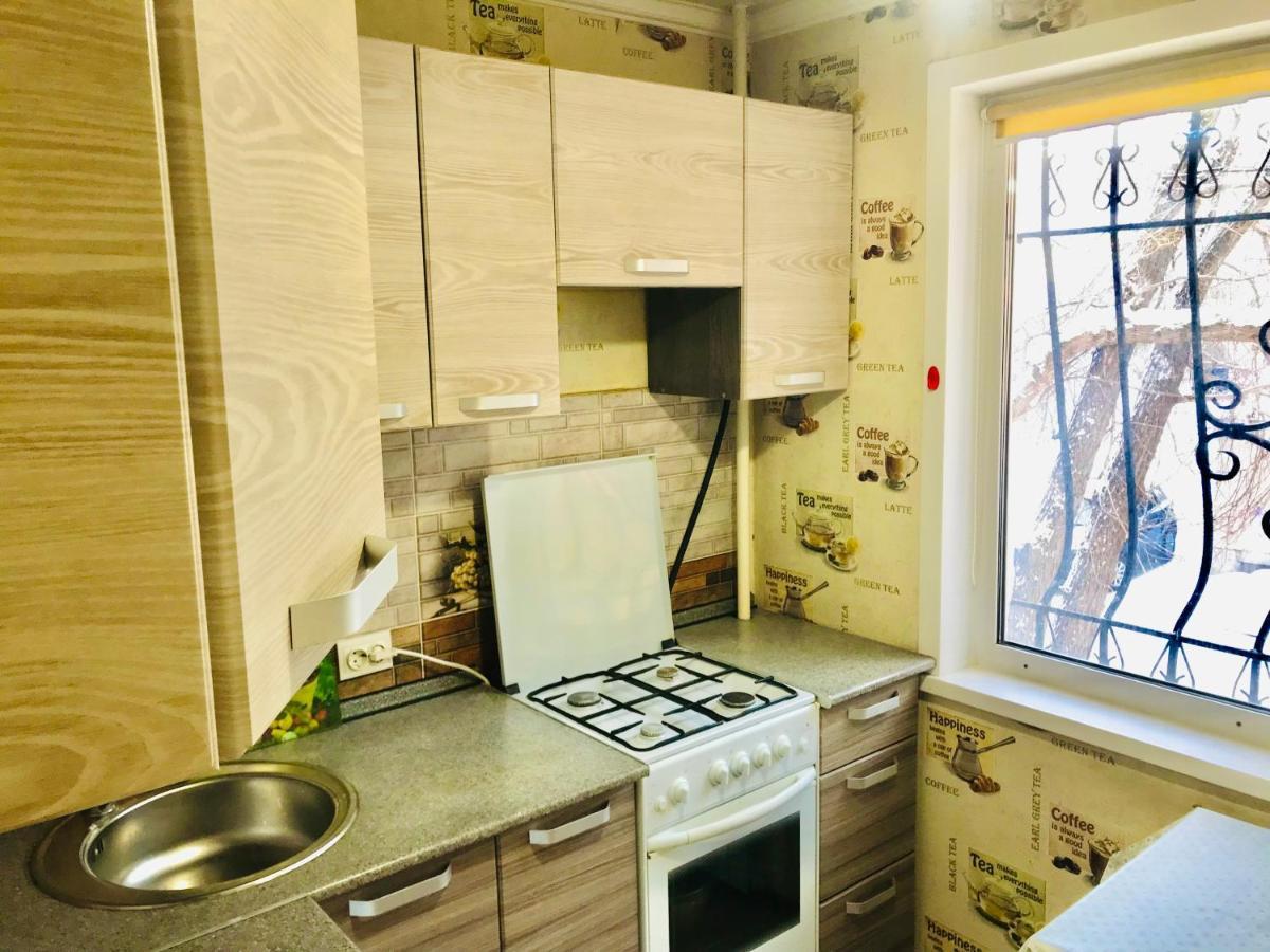 Apartaments In The City Center Karaganda Exterior photo